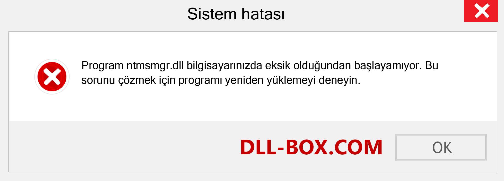 ntmsmgr.dll dosyası eksik mi? Windows 7, 8, 10 için İndirin - Windows'ta ntmsmgr dll Eksik Hatasını Düzeltin, fotoğraflar, resimler